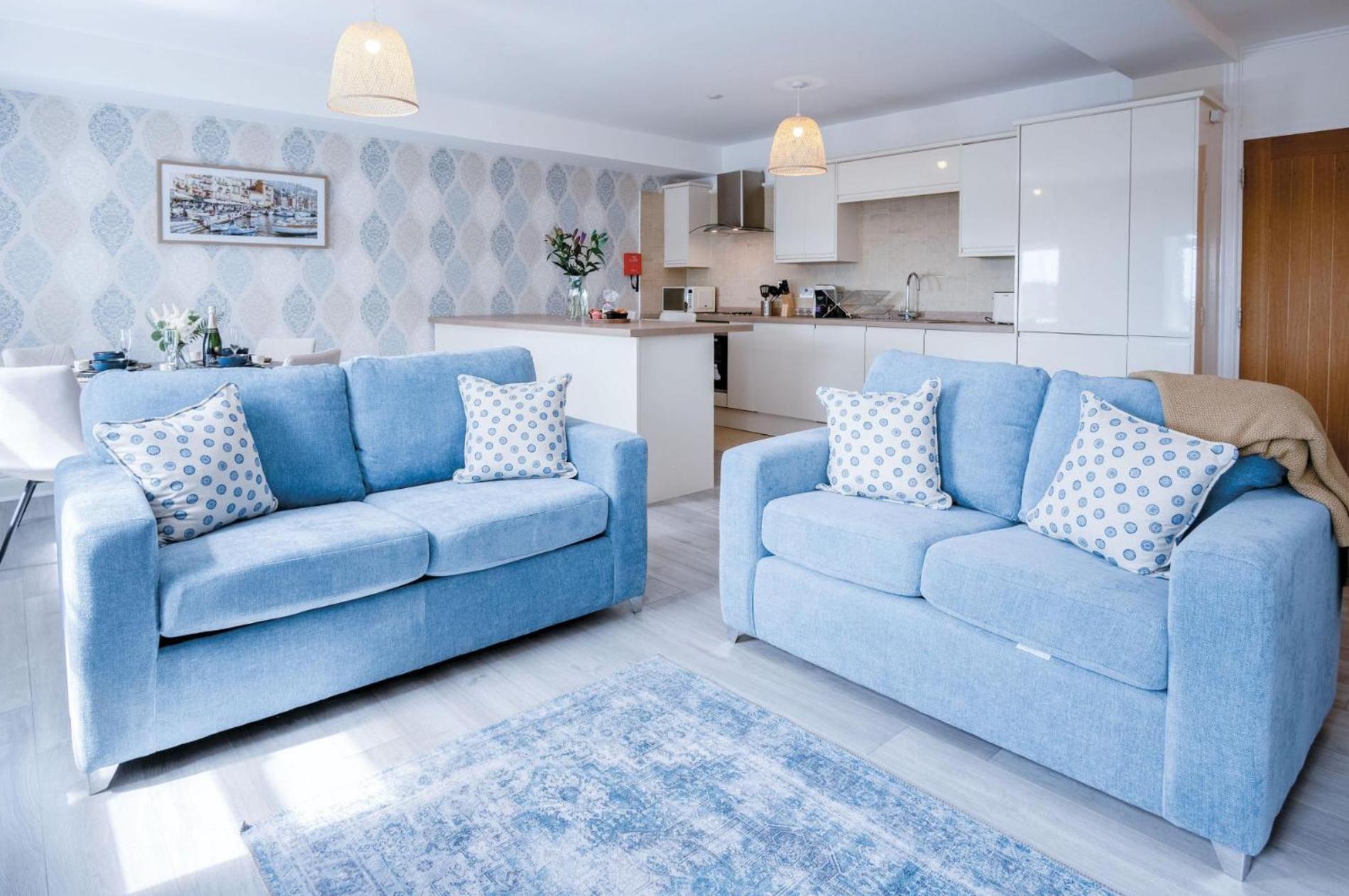 Harbour View - 2 Bedroom Apartment - Milford Haven Exterior photo